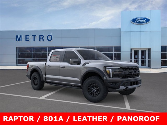 2025 Ford F-150 Raptor's photo
