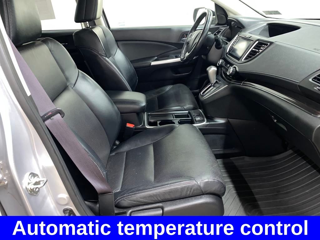 2015 Honda CR-V EX-L photo 10