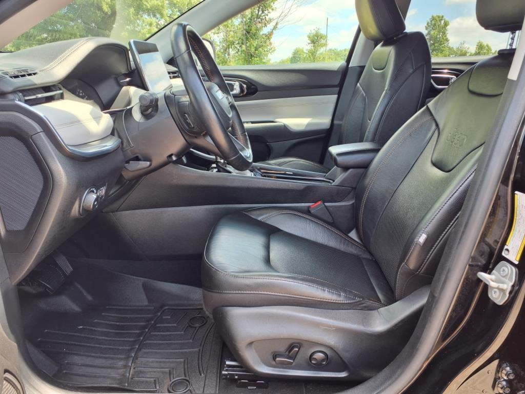 2022 Jeep Compass Limited photo 3