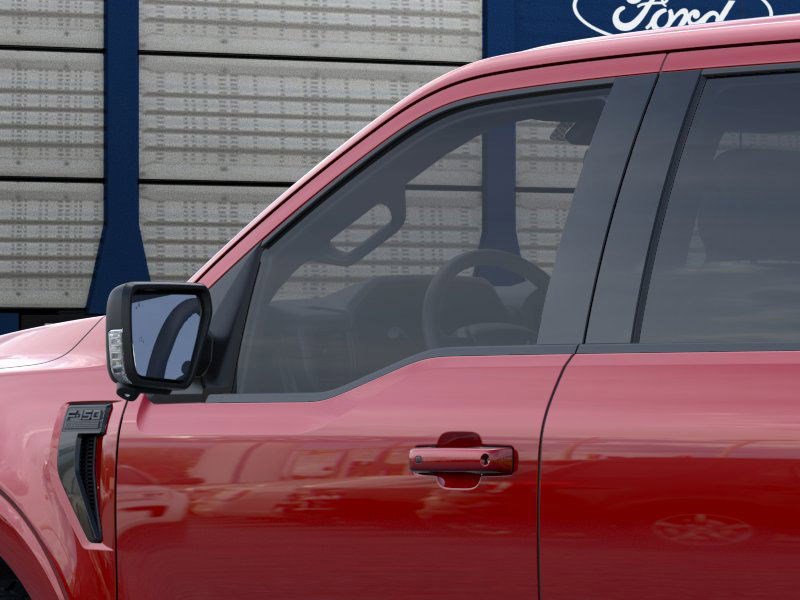 2025 Ford F-150 XLT photo 19