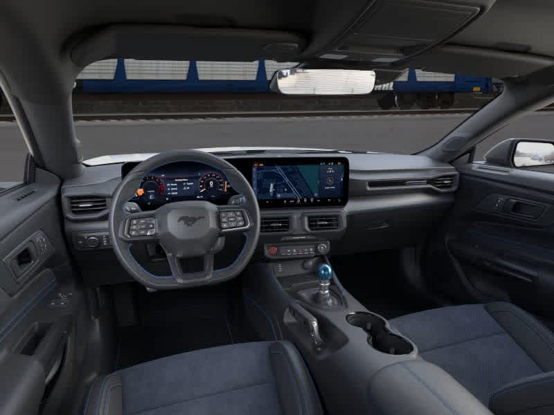 2025 Ford Mustang Dark Horse photo 8