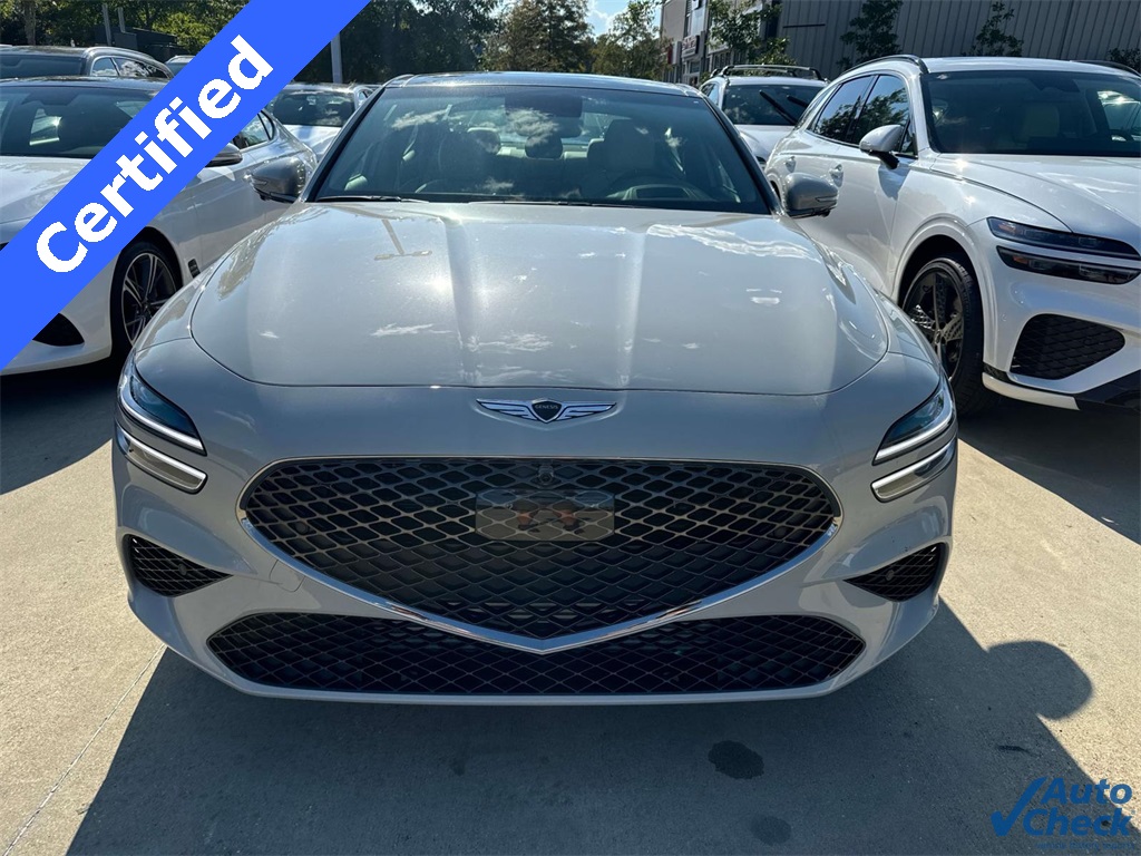 2025 Genesis G70 3.3T Sport Advanced photo 2