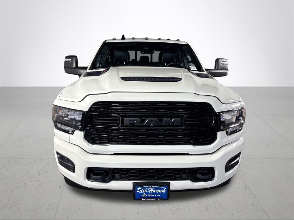 2023 Ram 2500 Limited photo 2