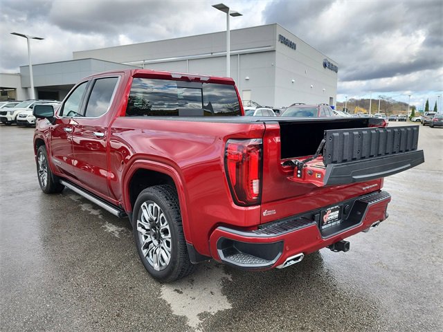2024 Gmc Sierra 1500 Denali photo 4