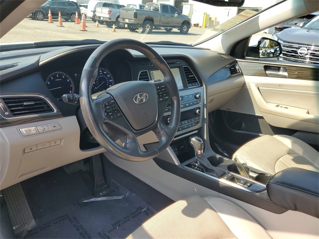 2015 Hyundai Sonata Limited photo 8