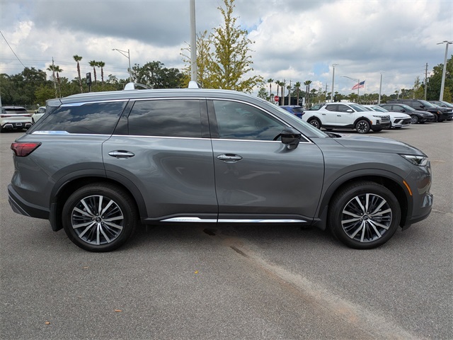2025 Infiniti QX60 Sensory AWD photo 2