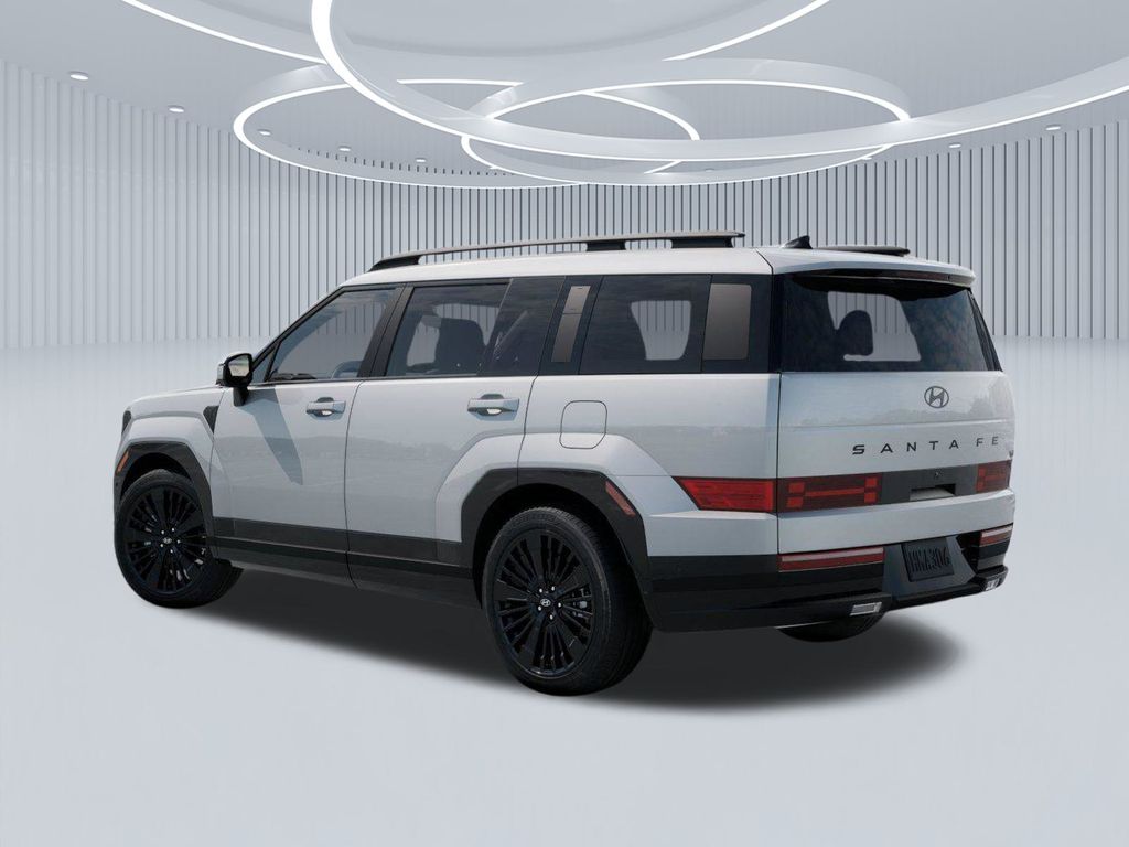 2025 Hyundai Santa Fe Calligraphy photo 2