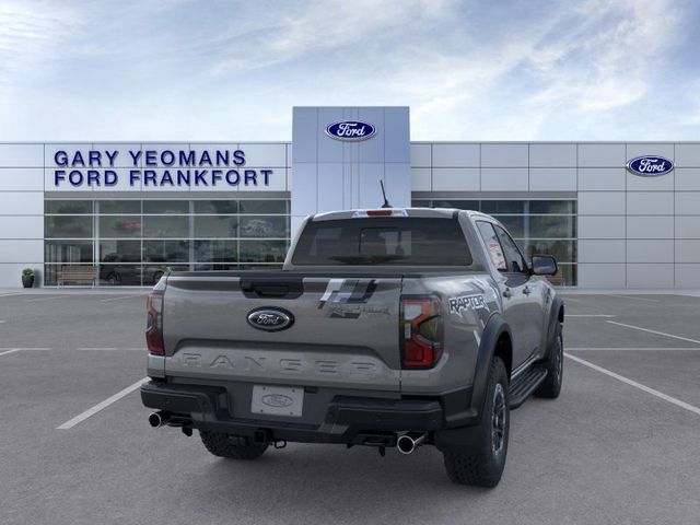 2025 Ford Ranger Raptor photo 8