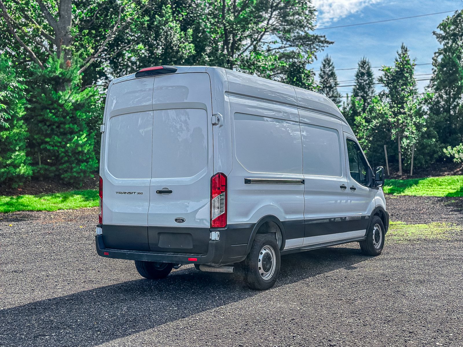 2023 Ford Transit photo 8