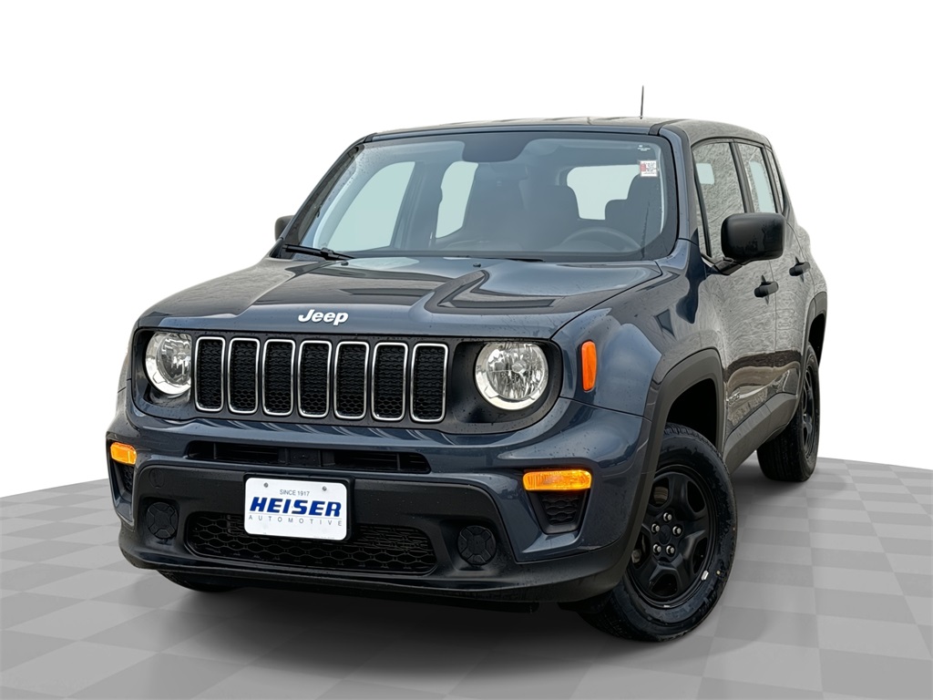 2020 Jeep Renegade Sport's photo