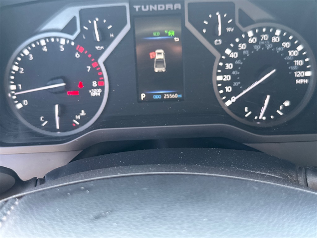 2023 Toyota Tundra Limited photo 23