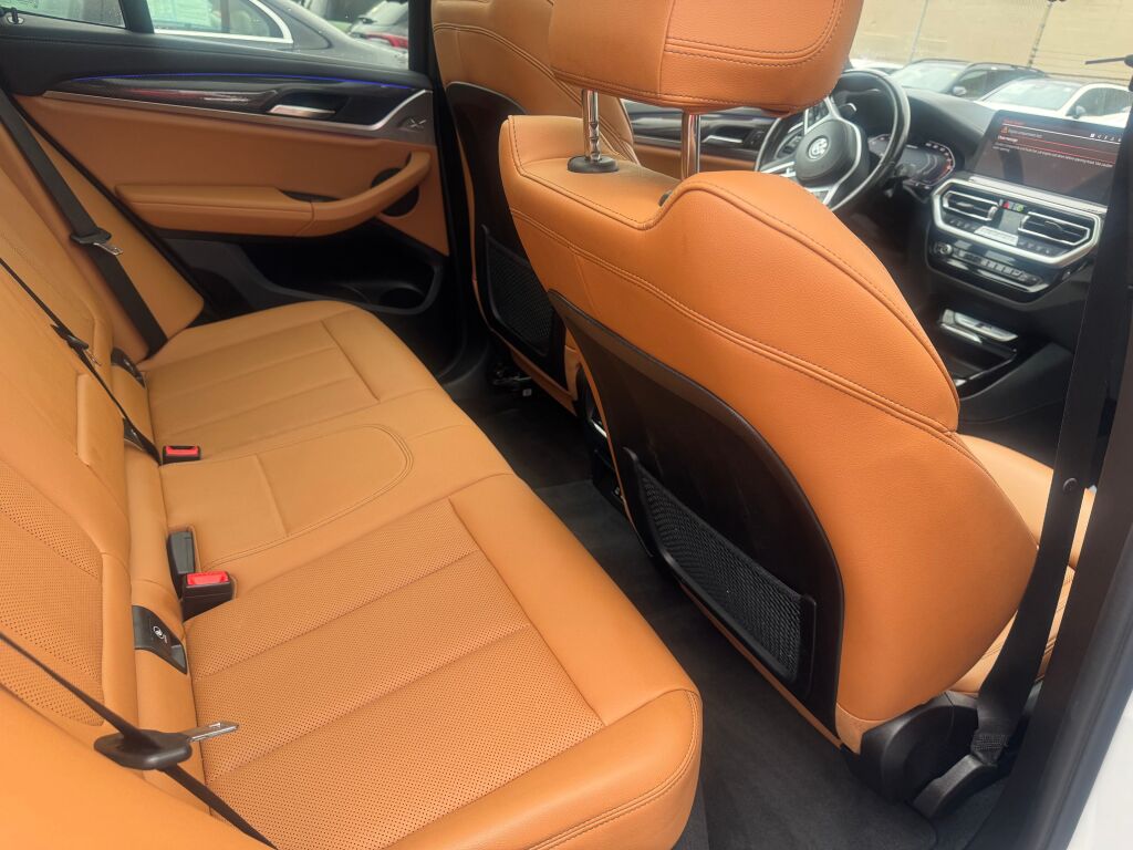 2022 Bmw X3 M40i photo 17