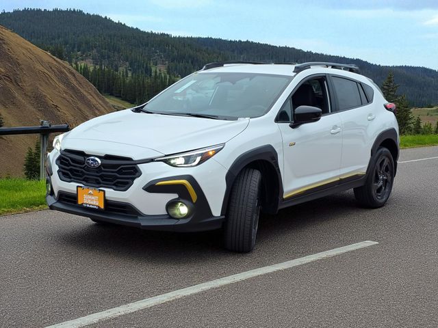 2025 Subaru Crosstrek Sport photo 2