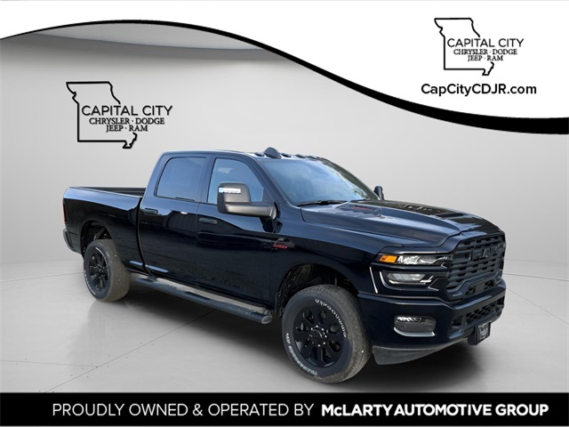 2026 RAM Ram 2500 Pickup Tradesman/Black Express's photo