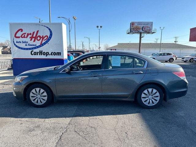 2012 Honda Accord LX Sedan 4D