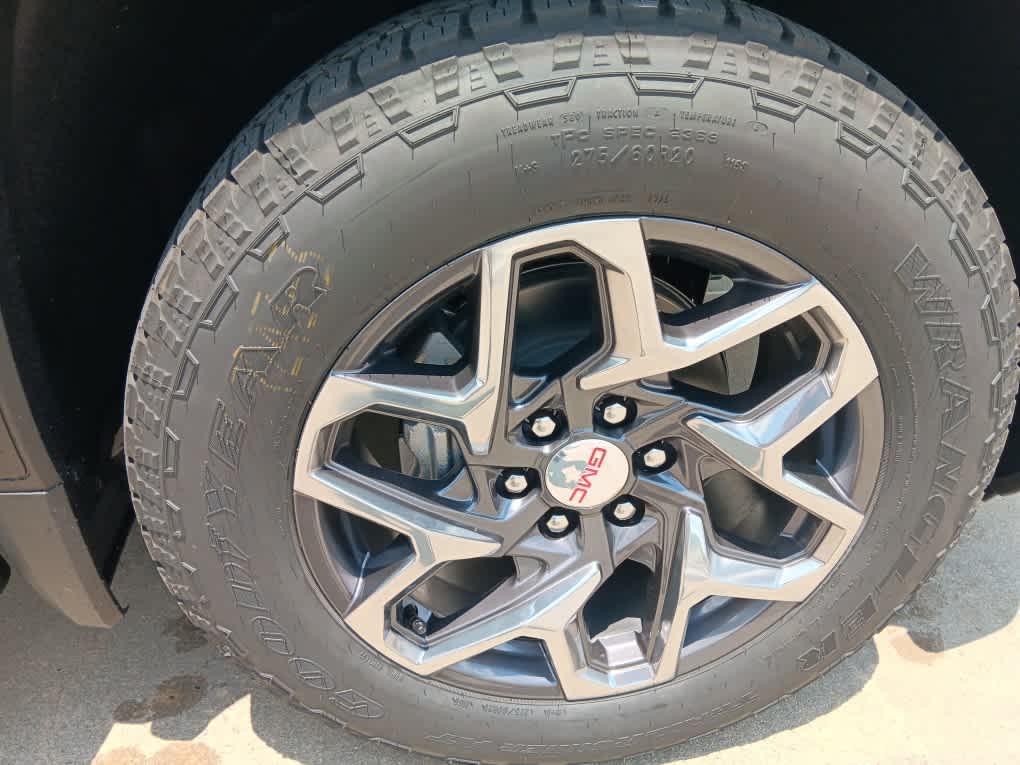 2026 Gmc Sierra 1500 SLT photo 3