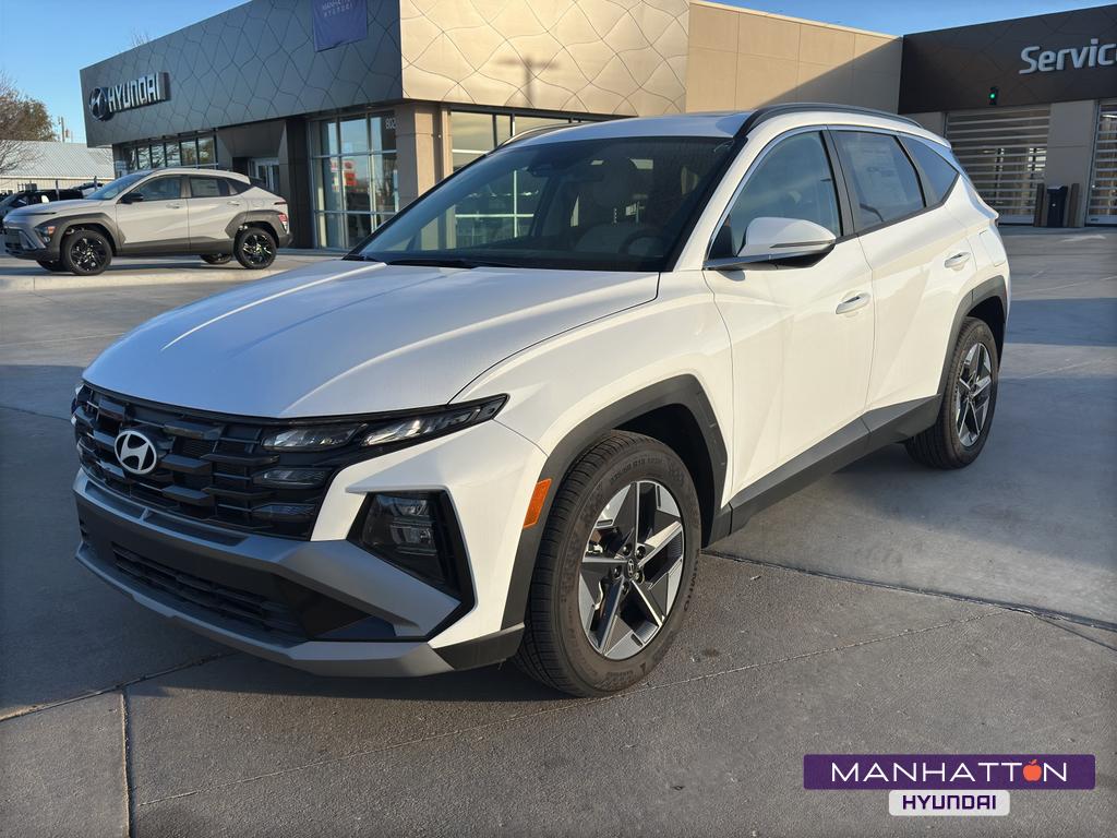2025 Hyundai Tucson SEL Convenience's photo