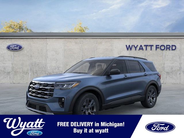 2026 Ford Explorer Active's photo