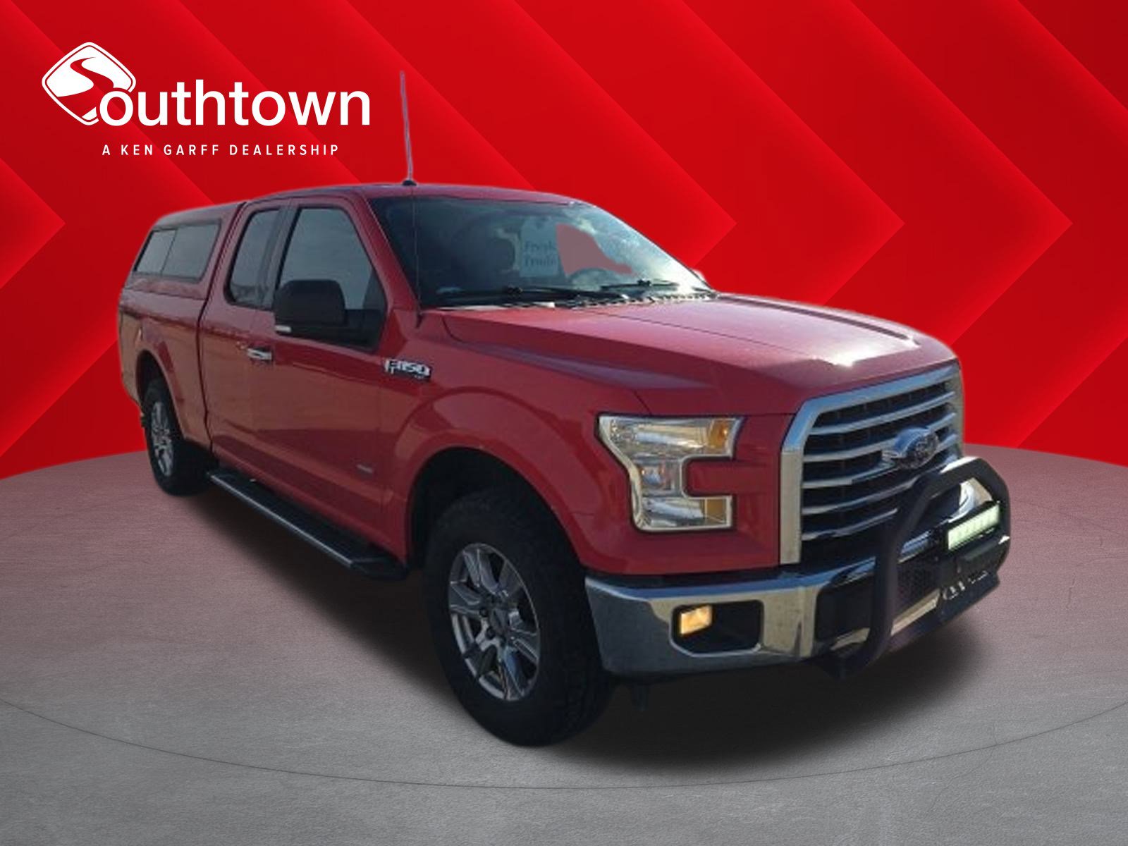 2017 Ford F-150 XLT's photo