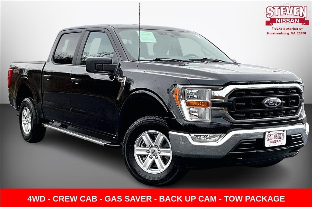 2022 Ford F-150 XLT's photo