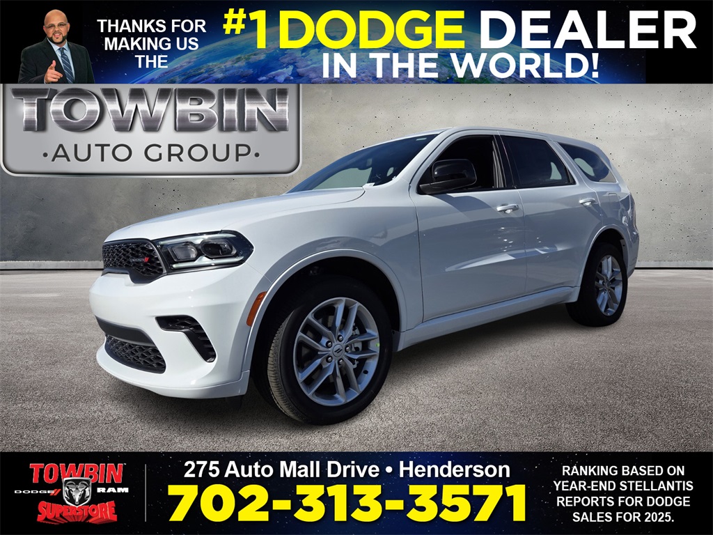 2026 Dodge Durango GT's photo