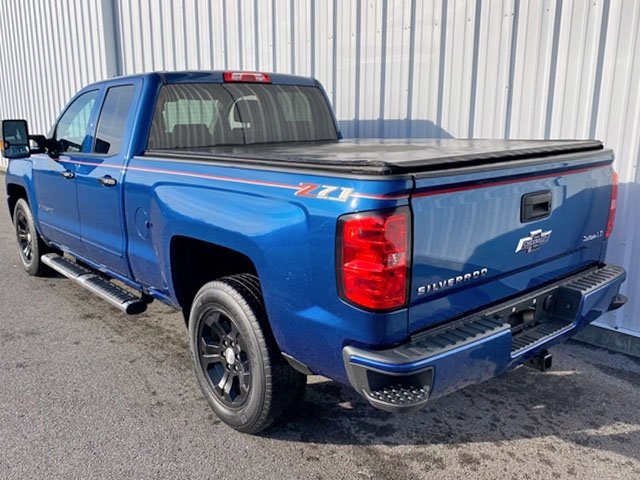2019 Chevrolet Silverado 1500 LT photo 4