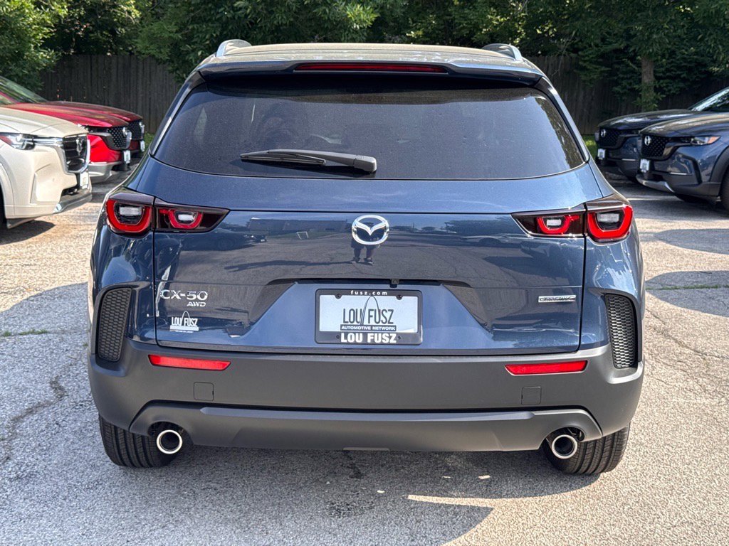 2025 Mazda CX-50 2.5 S Preferred photo 16