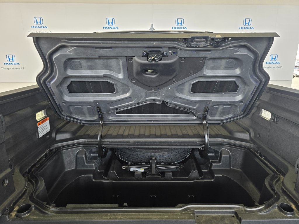 2025 Honda Ridgeline Black Edition photo 58
