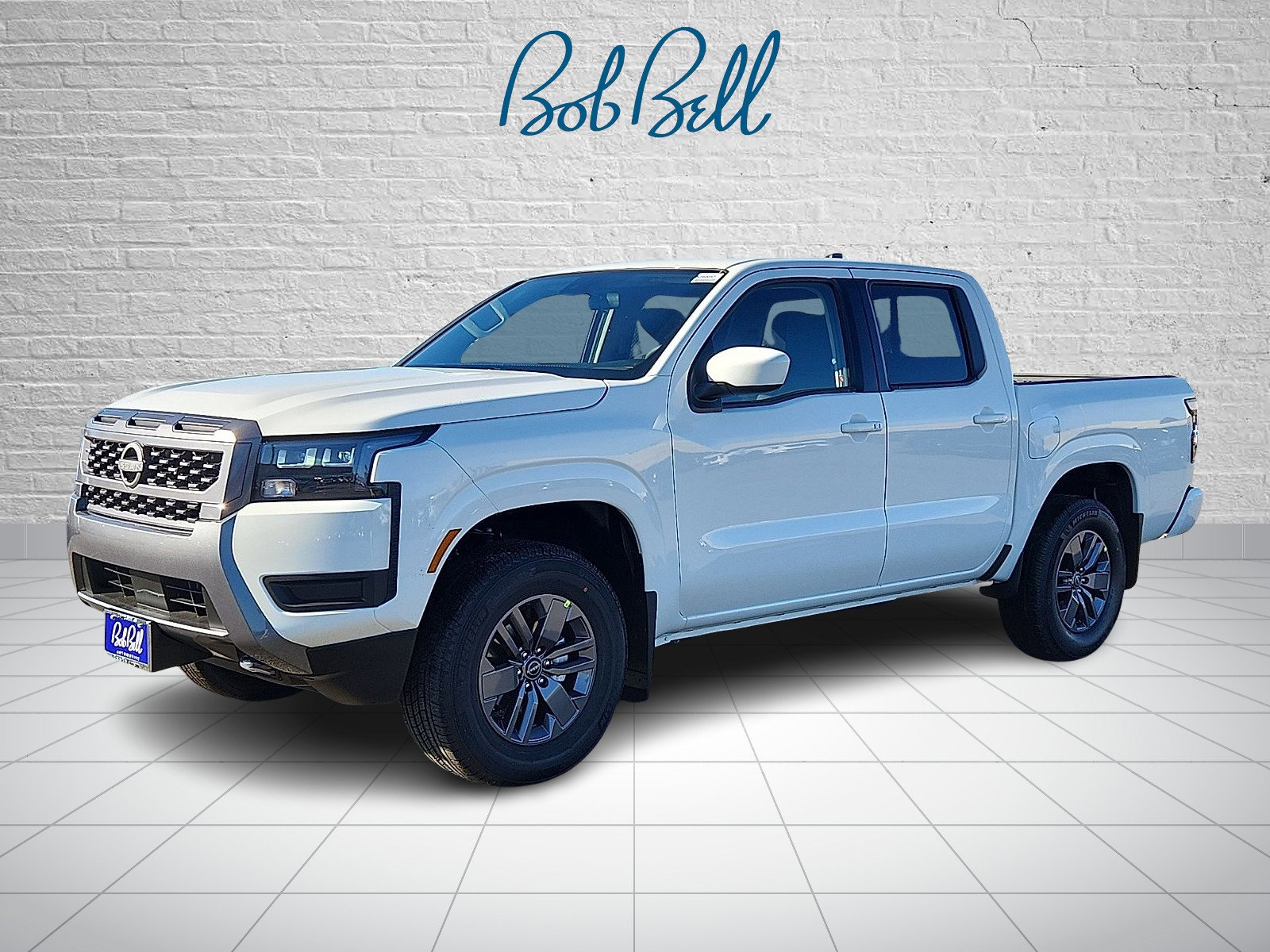 2026 Nissan Frontier Crew Cab SV photo 2