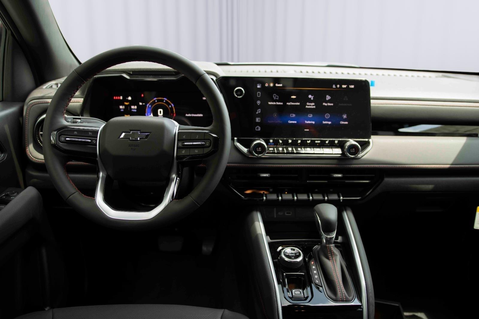 2026 Chevrolet Colorado Z71 photo 12