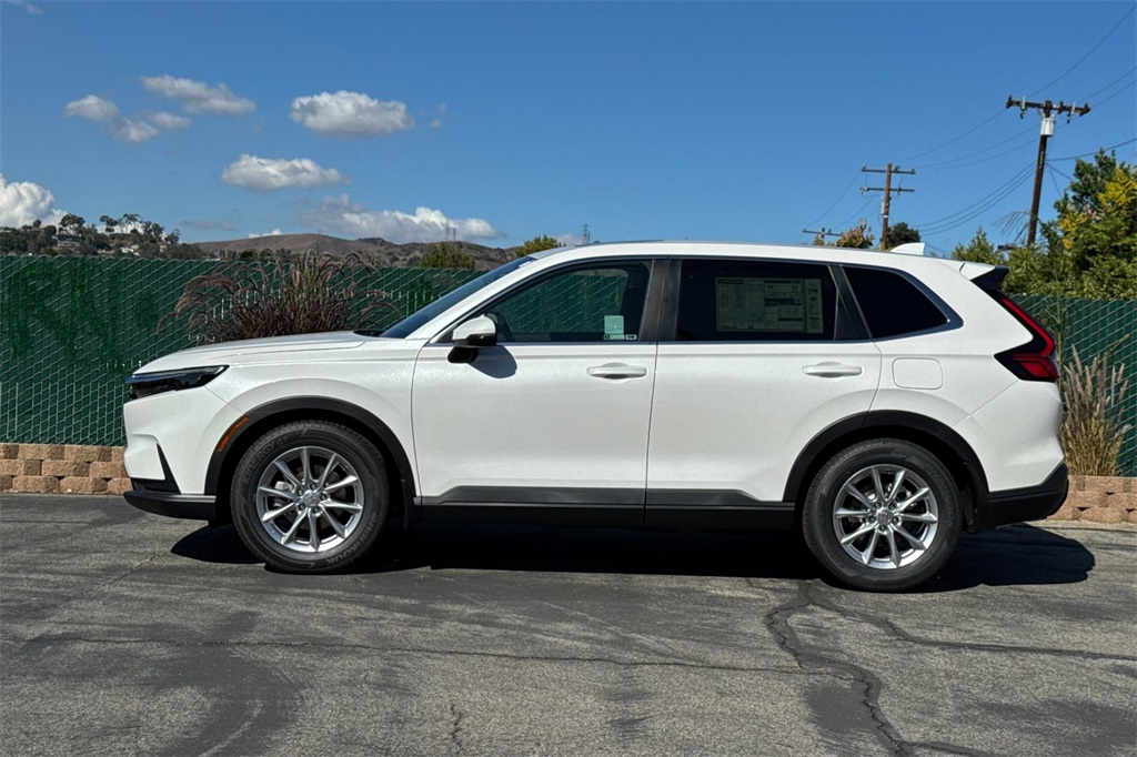 2026 Honda CR-V EX photo 5