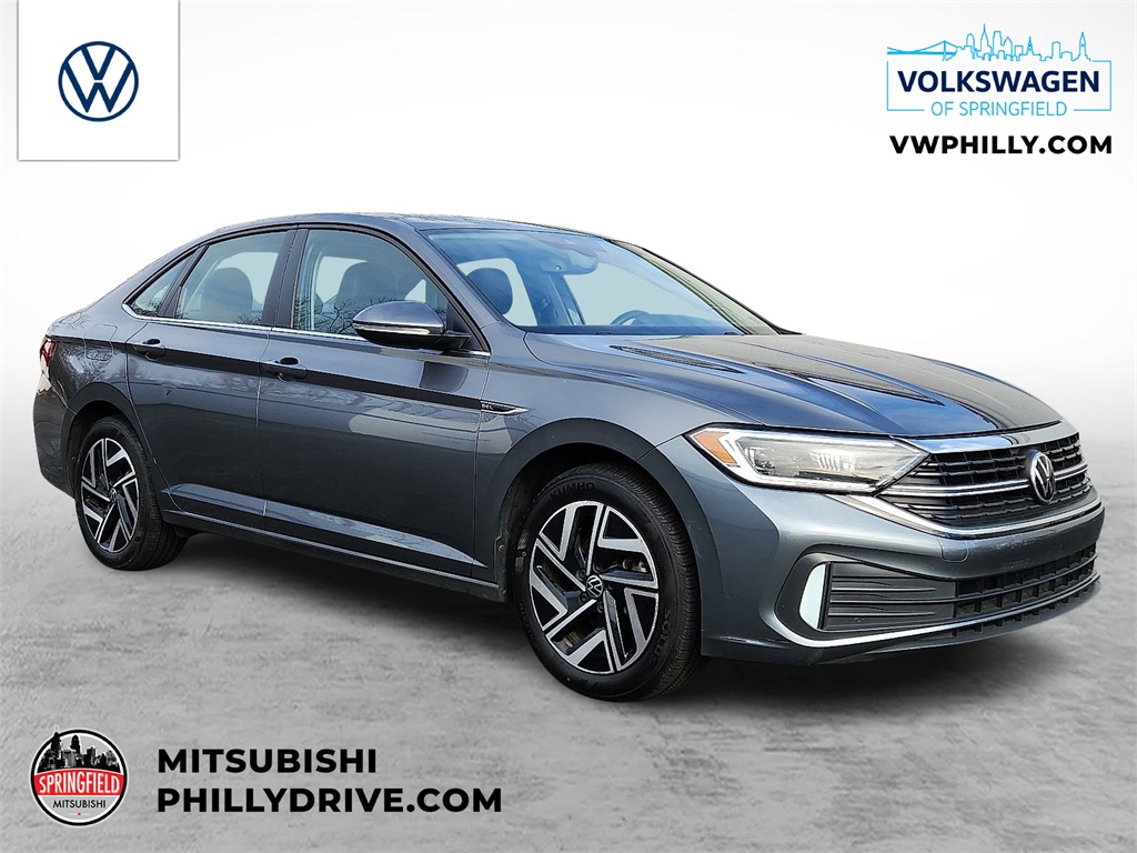 2022 Volkswagen Jetta SEL's photo