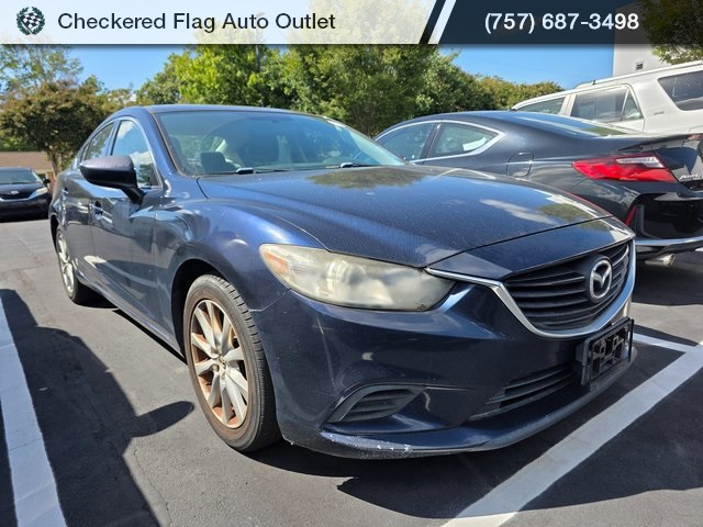 2015 Mazda Mazda6 i Sport photo 3
