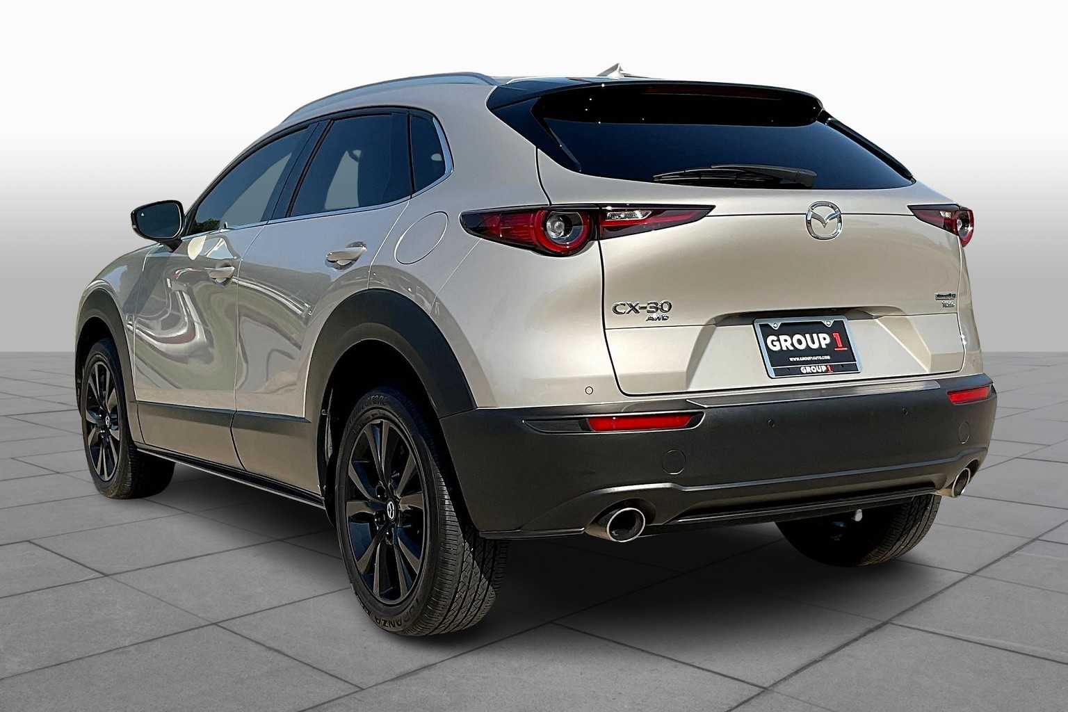 2024 Mazda CX-30 2.5 Turbo Premium Plus photo 10