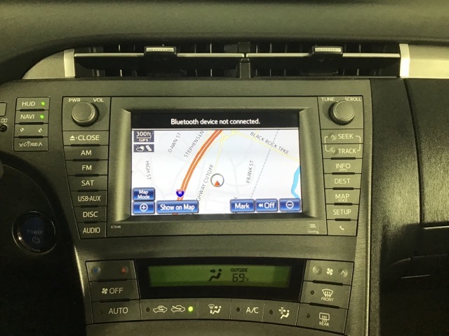2013 Toyota Prius Plug-in Base photo 14