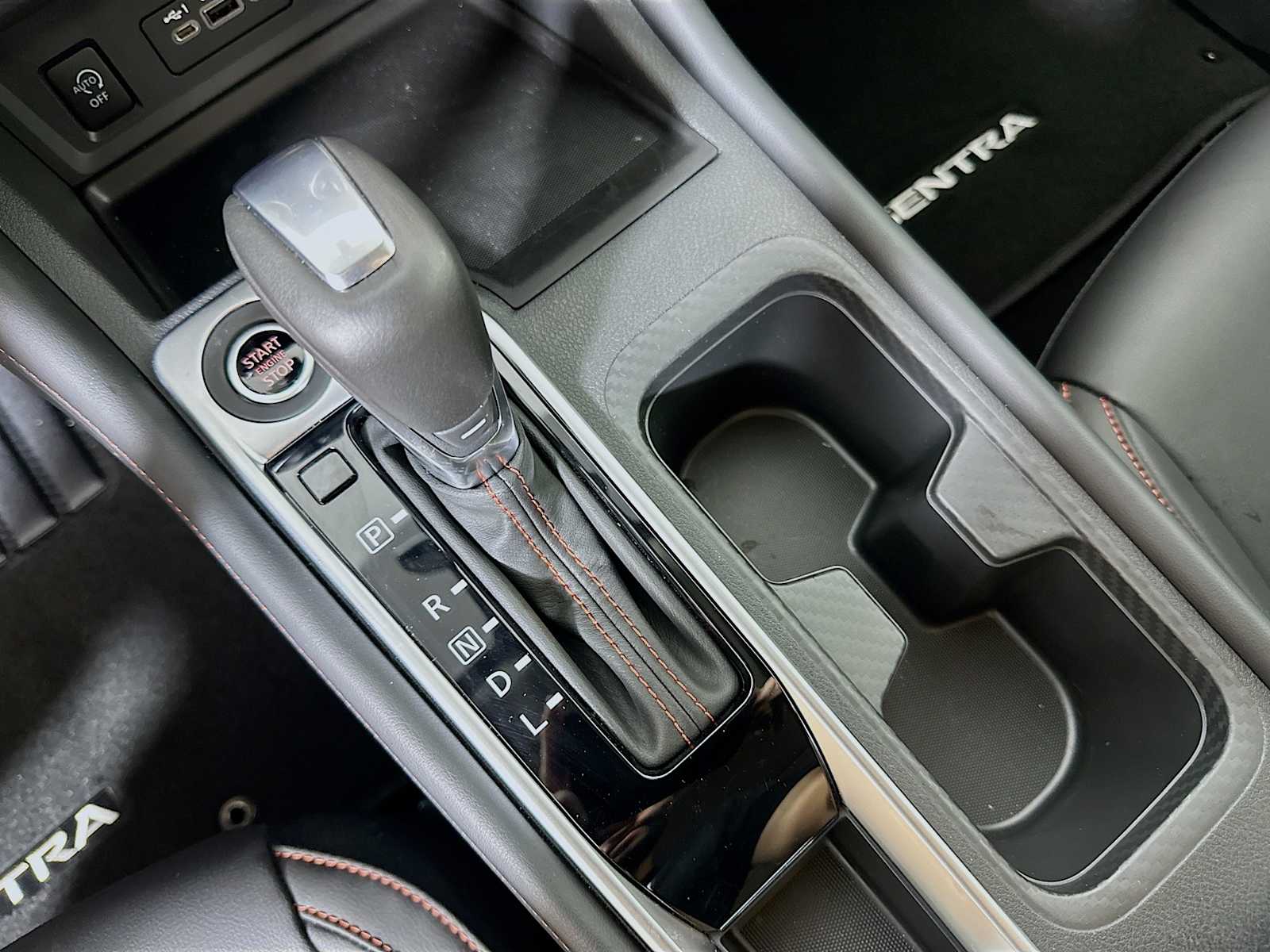 2024 Nissan Sentra SR photo 15