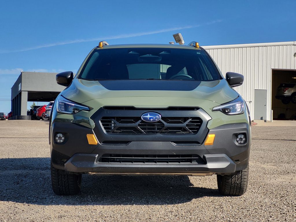 2024 Subaru Crosstrek Wilderness photo 2