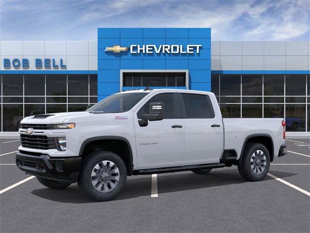 2025 Chevrolet Silverado 2500HD Custom photo 2