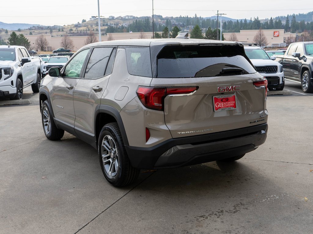 2026 Gmc Terrain Elevation photo 4