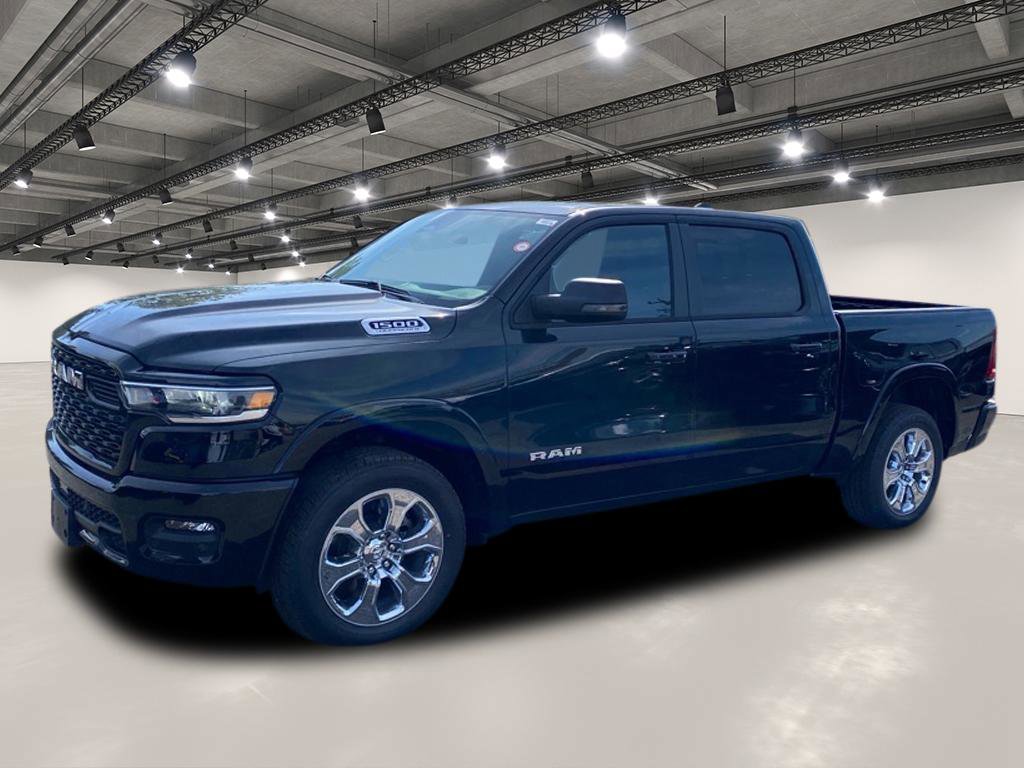 2026 Ram 1500 Big Horn photo 2