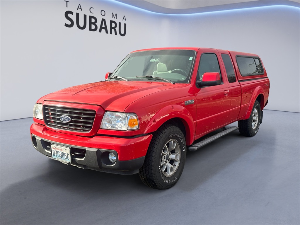 2008 Ford Ranger Sport's photo