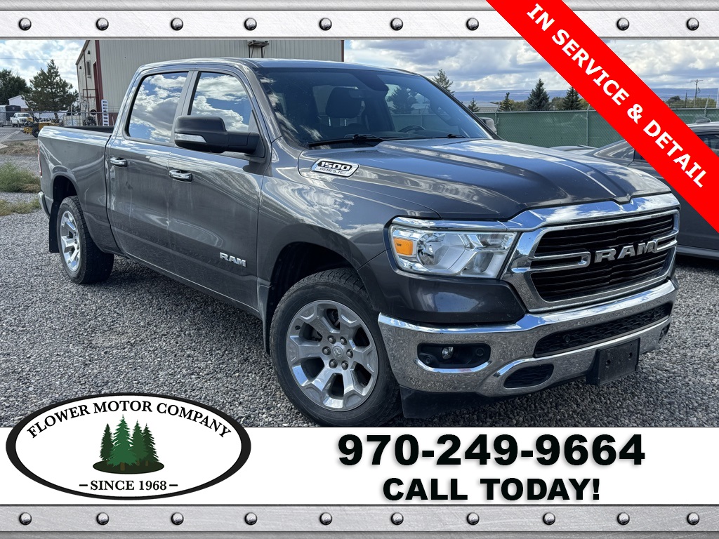 2019 RAM Ram 1500 Pickup
