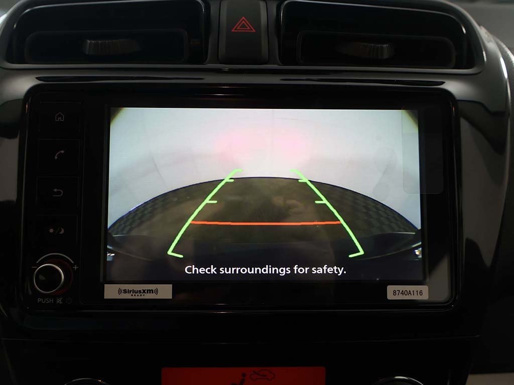 2024 Mitsubishi Mirage G4 Black Edition photo 29