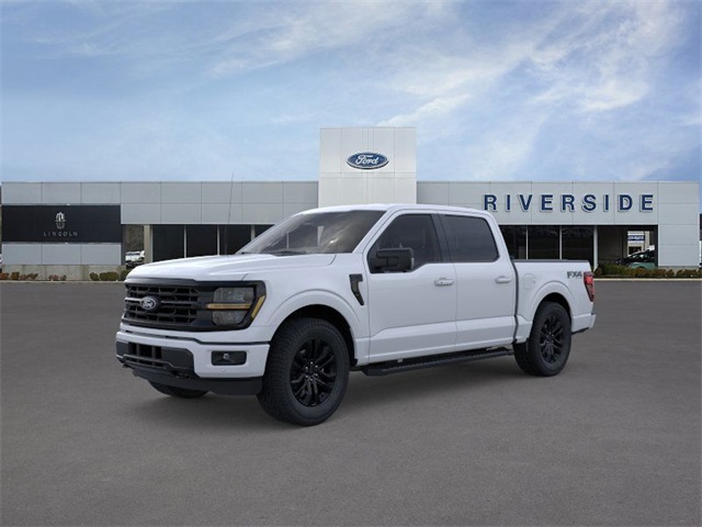 2025 Ford F-150 XLT's photo