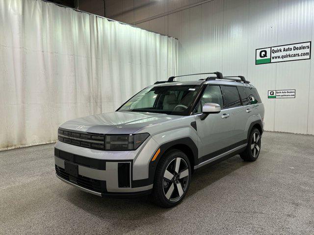 2026 Hyundai Santa Fe Limited photo 3