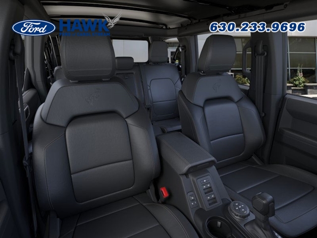 2025 FORD BRONCO - Image 10