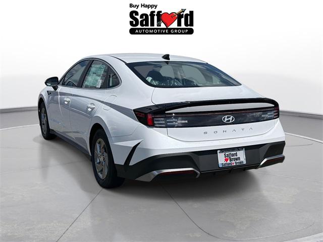 2025 Hyundai Sonata SE photo 5
