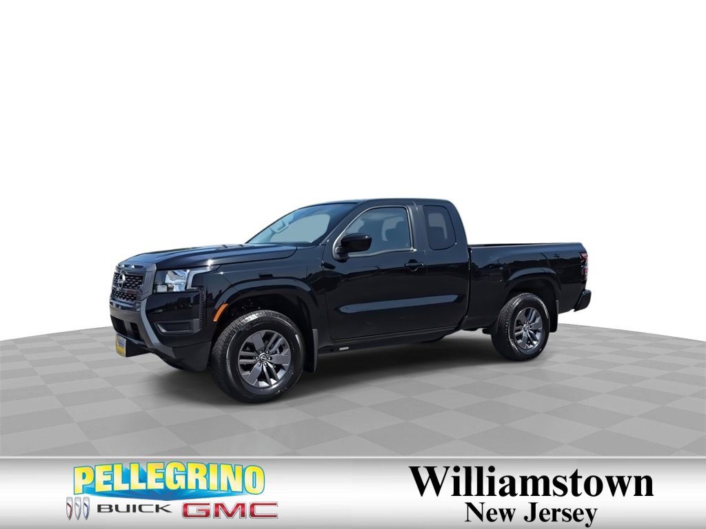 2025 Nissan Frontier SV photo 4