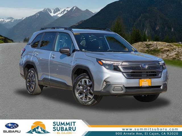 2026 Subaru Forester Premium's photo