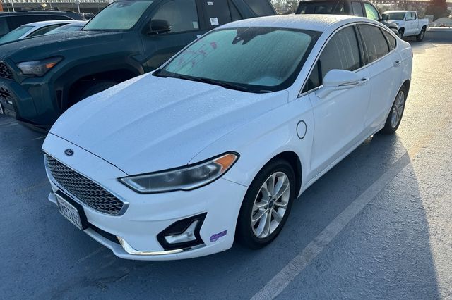 2019 Ford Fusion Energi Titanium